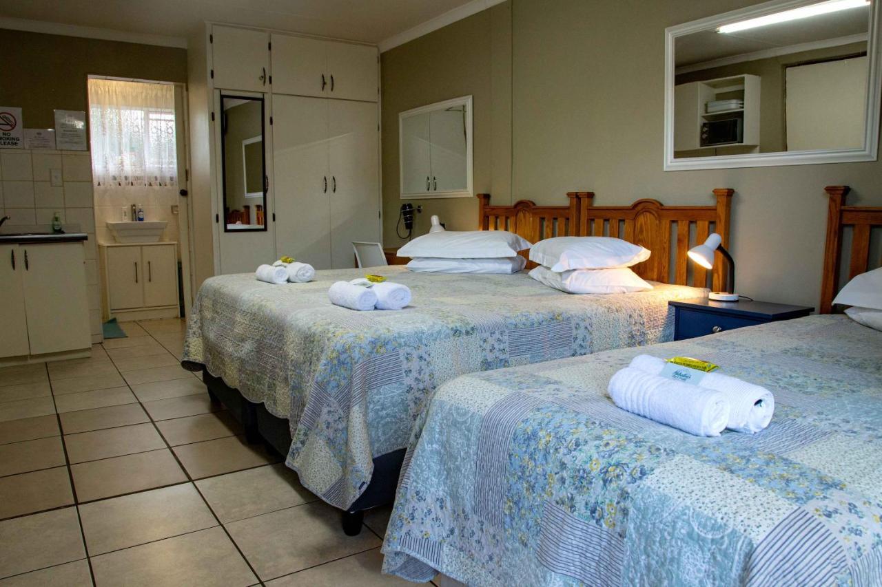 Melsetter'S Guesthouse Bloemfontein Exterior foto
